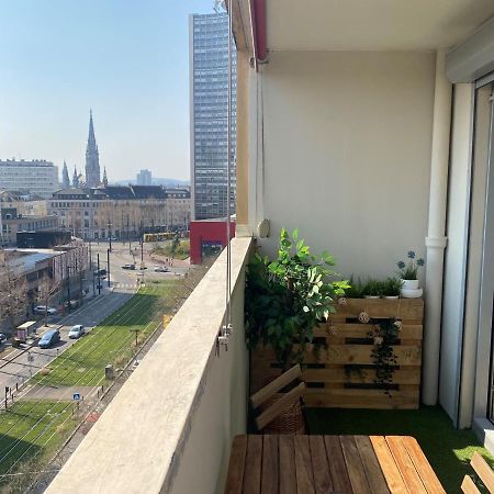 Magnifique Appartement Au Coeur De Mulhouse Ngoại thất bức ảnh