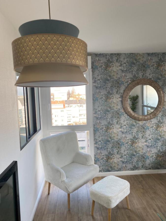 Magnifique Appartement Au Coeur De Mulhouse Ngoại thất bức ảnh