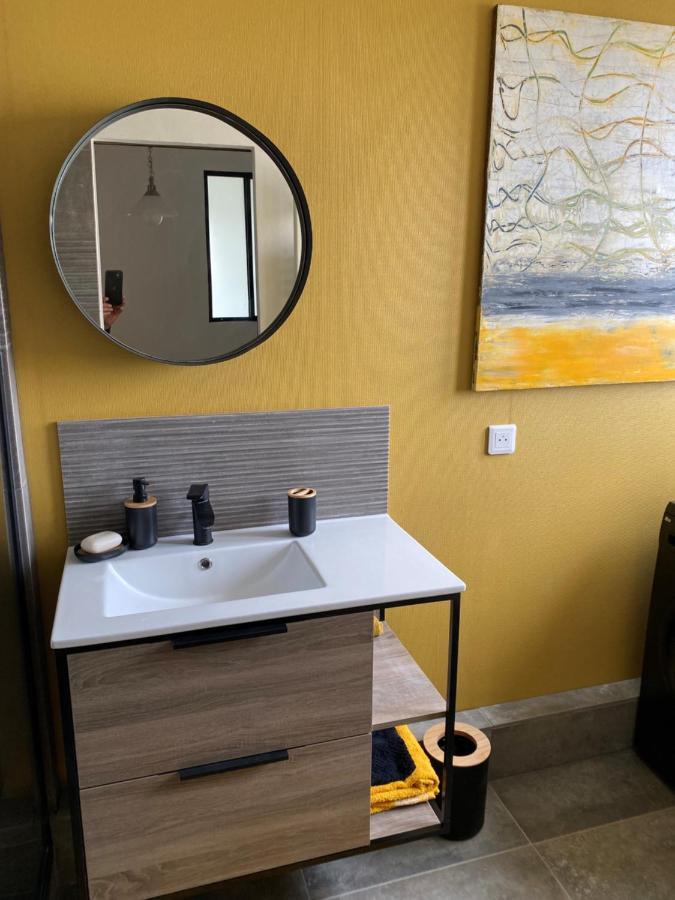 Magnifique Appartement Au Coeur De Mulhouse Ngoại thất bức ảnh