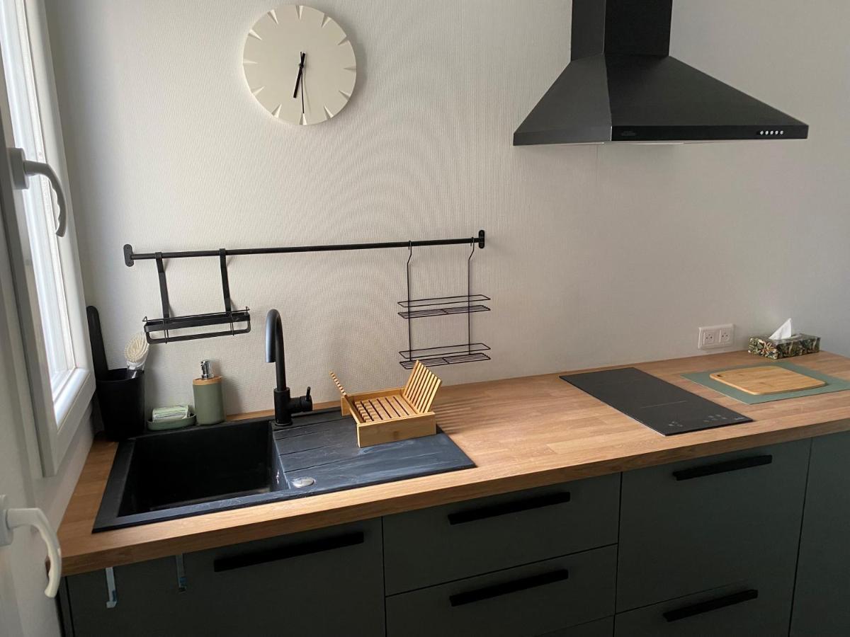 Magnifique Appartement Au Coeur De Mulhouse Ngoại thất bức ảnh