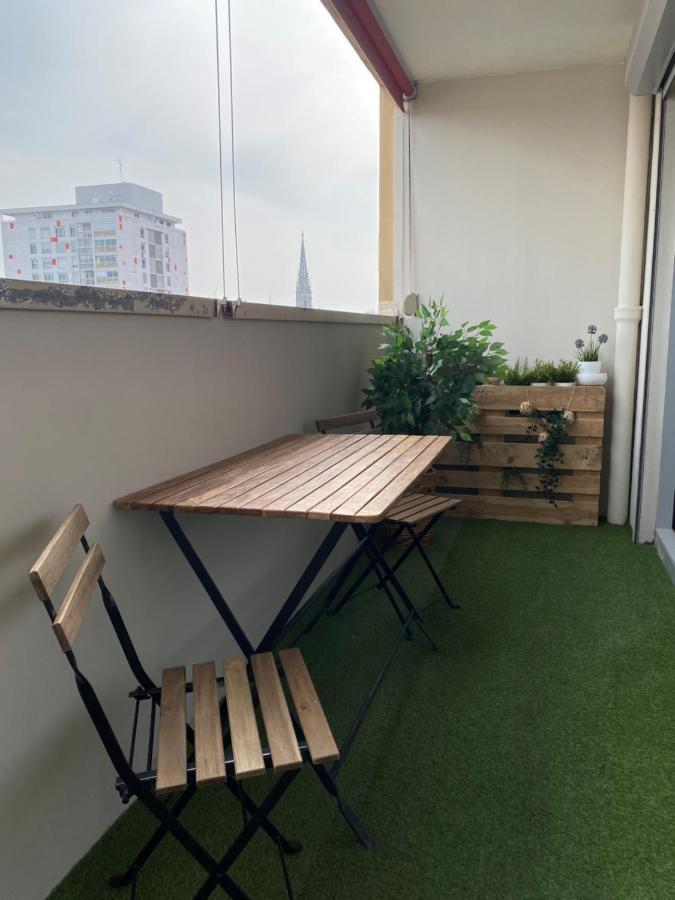 Magnifique Appartement Au Coeur De Mulhouse Ngoại thất bức ảnh