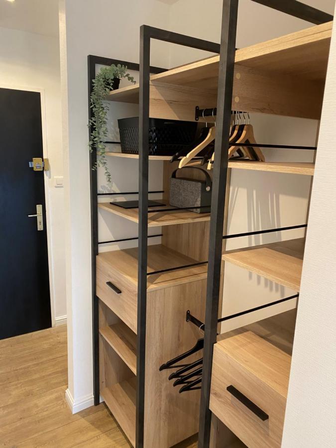 Magnifique Appartement Au Coeur De Mulhouse Ngoại thất bức ảnh