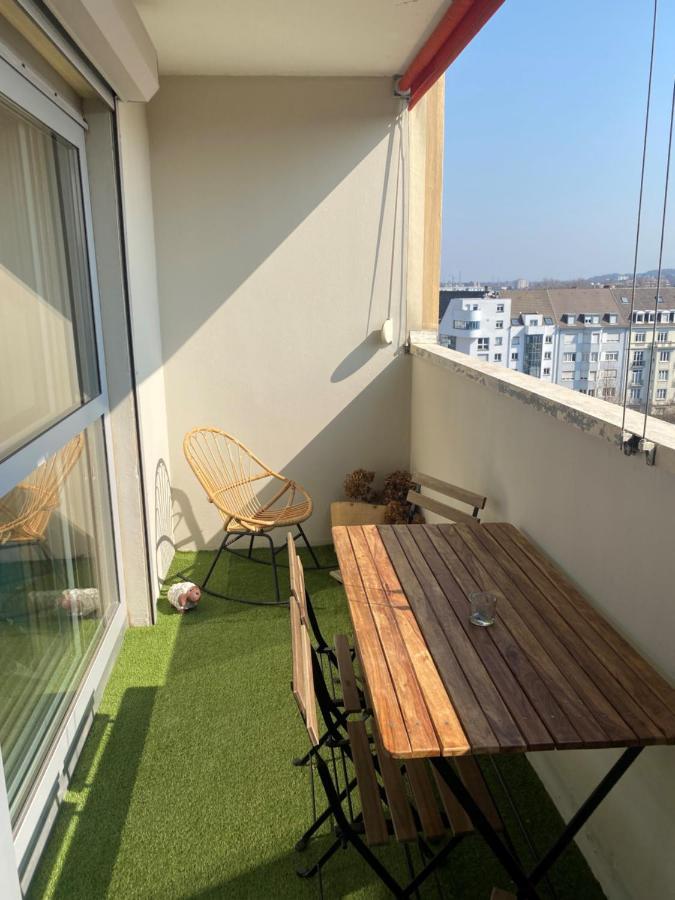 Magnifique Appartement Au Coeur De Mulhouse Ngoại thất bức ảnh