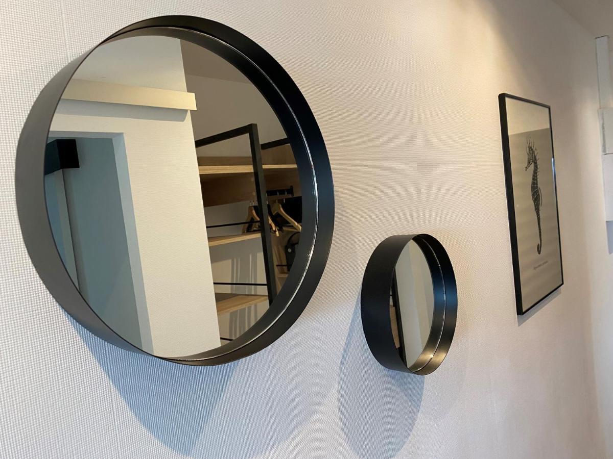 Magnifique Appartement Au Coeur De Mulhouse Ngoại thất bức ảnh