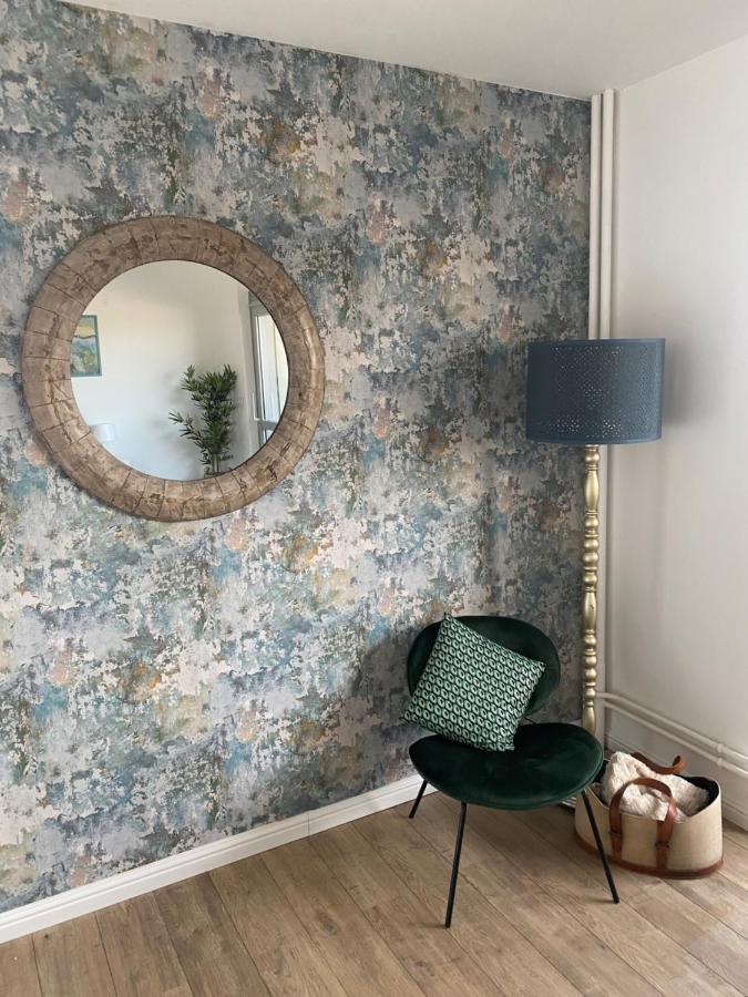 Magnifique Appartement Au Coeur De Mulhouse Ngoại thất bức ảnh